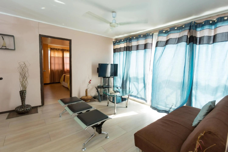 Cozy Accommodations 1