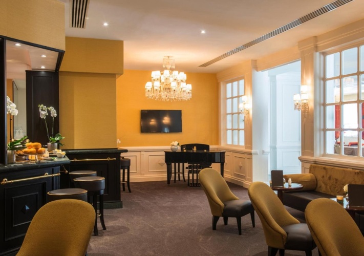 Starhotels Michelangelo photo 25