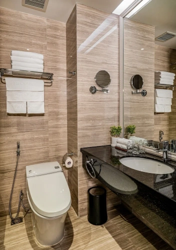 Triple Suite with city view