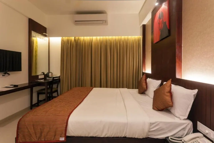 Deluxe Double room