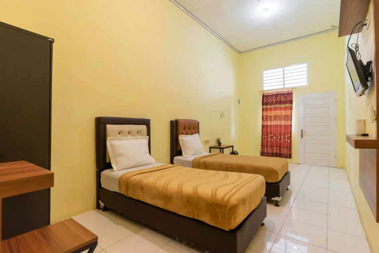 Wisma Padati Syariah RedPartner