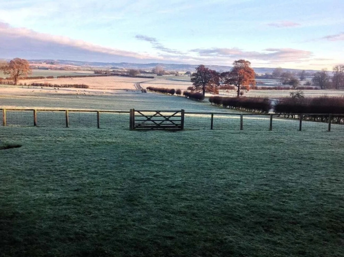 Cundall Lodge Farm