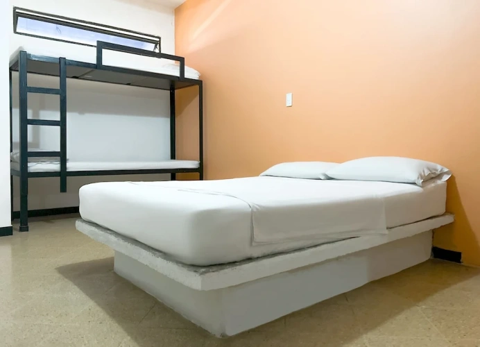 1 Bedroom Standard Quadruple room
