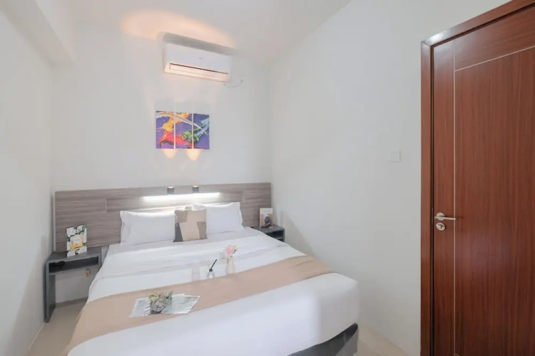 2 Bedrooms Standard Apartment