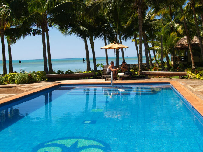 Le Vasa ResortOver view