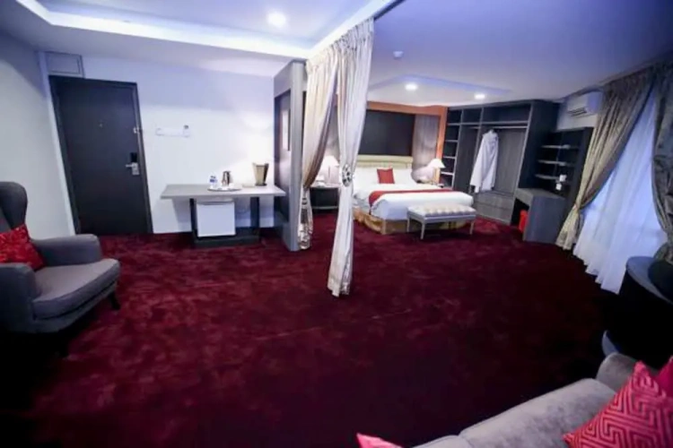 Standard room