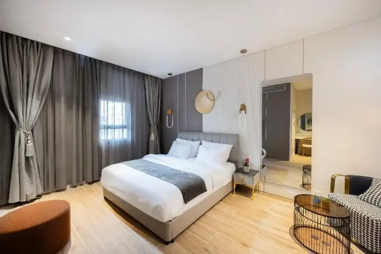 Superior Double Junior Suite
