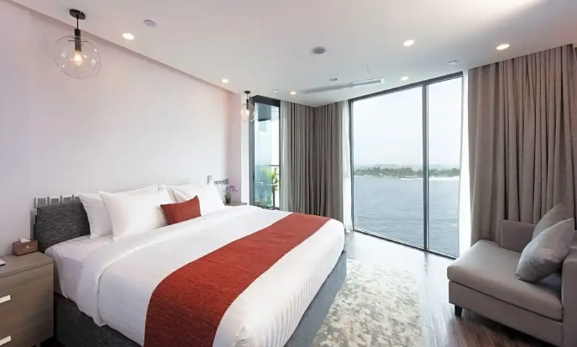 Executive Double Suite