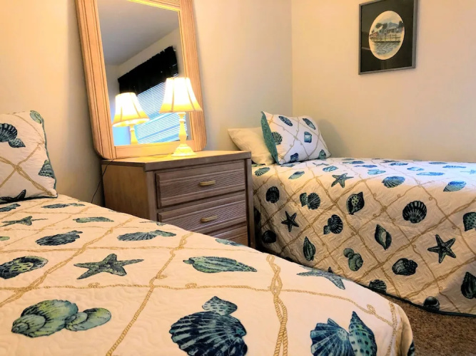 Olde Naples Condo #803