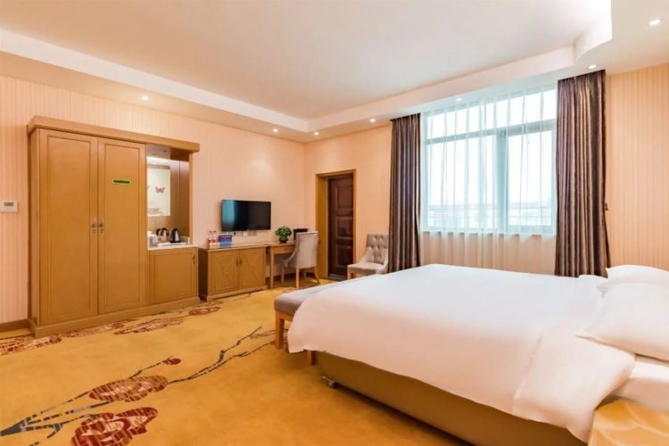 Vienna Hotel (Beijing Pinggu District Government)