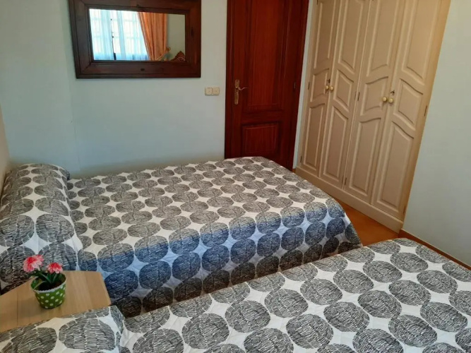 Apartamento AS CARBALLAS