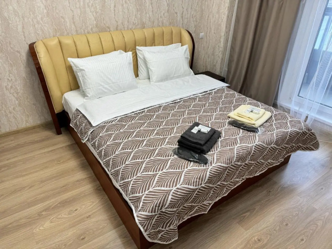 Фотография номера квартиры Comfort Home (Комфорт Хоум) на шоссе Ленинградское