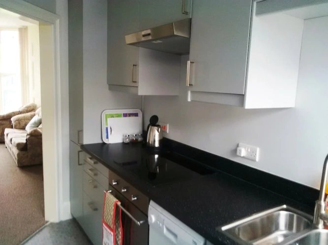 1 Bedroom Standard Apartment