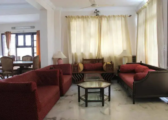 OYO Apartments Richmond Road