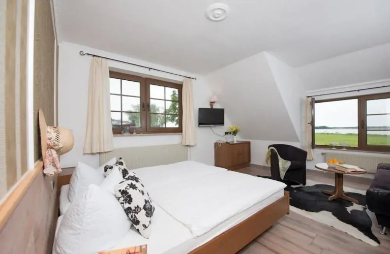 Pension Deichgraf Middelhagen