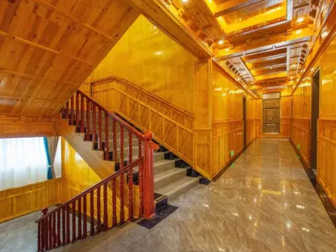 Rangyu Ling Boutique Courtyard