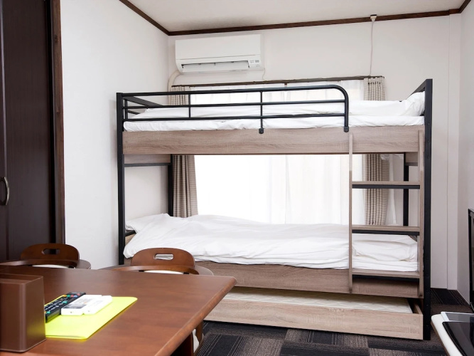 Aruko Residence Yakuin