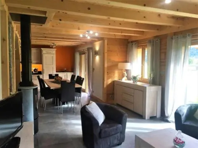 Chalet Luxe Les Mélèzes
