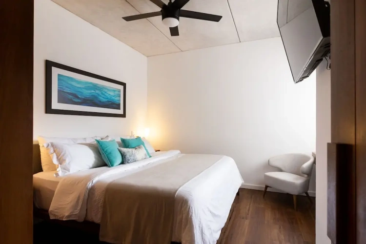 2 Bedrooms Standard room