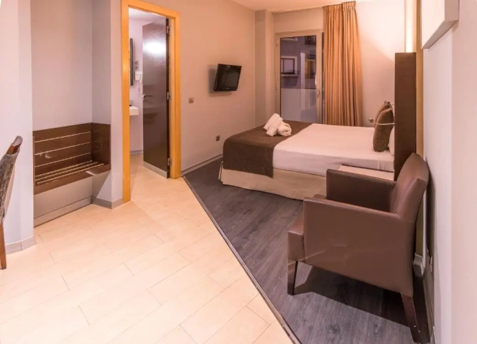 Double room