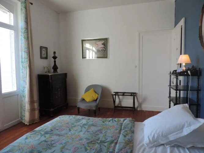 Standard Double room with balcony