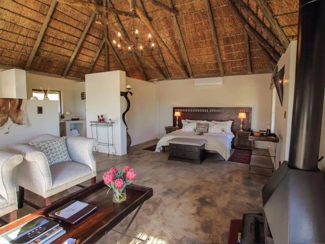 Bukela Game Lodge Amakhala Game Reserve
