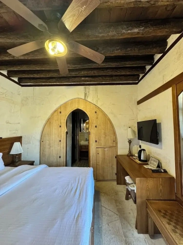 Standard Double room with mountain view