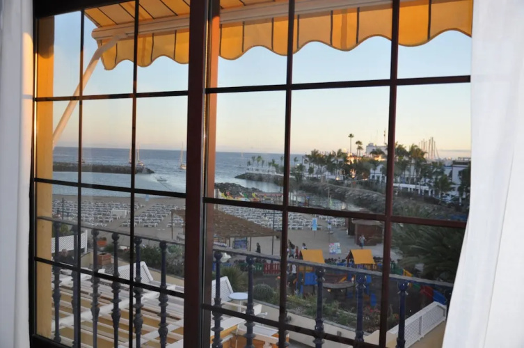 HD Mogan Beach Apartments