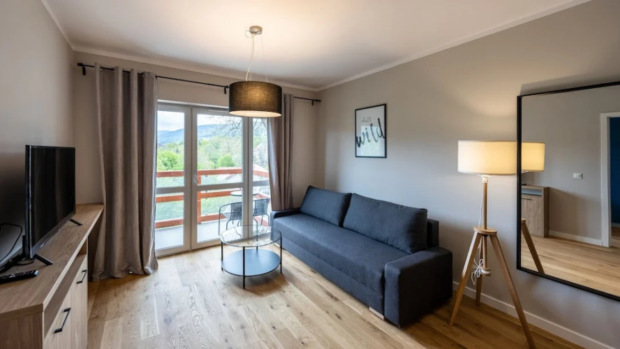 Sun & Snow Holiday Mountain Residence