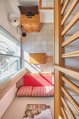 1 Bedroom Quadruple Apartment