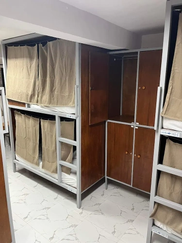 Bed in Dorm (female dorm)