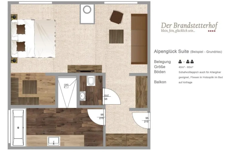 Double Suite