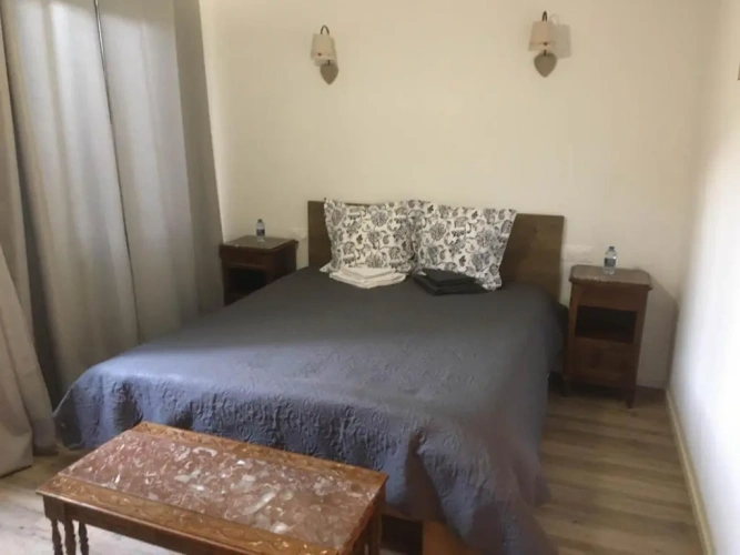 Deluxe Double Suite
