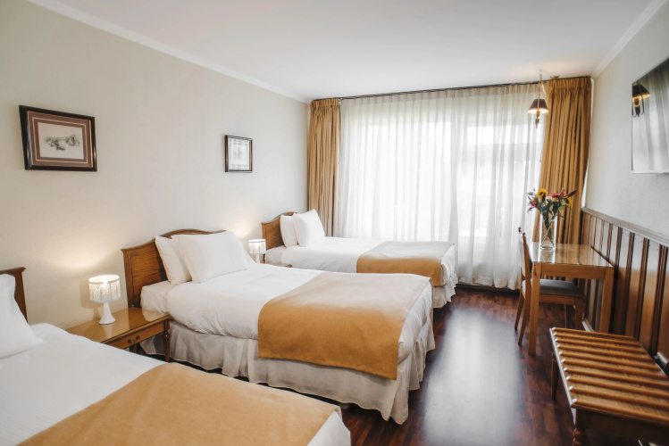 Hotel Melillanca