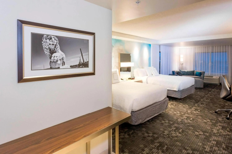 Courtyard by Marriott St. Augustine Beach