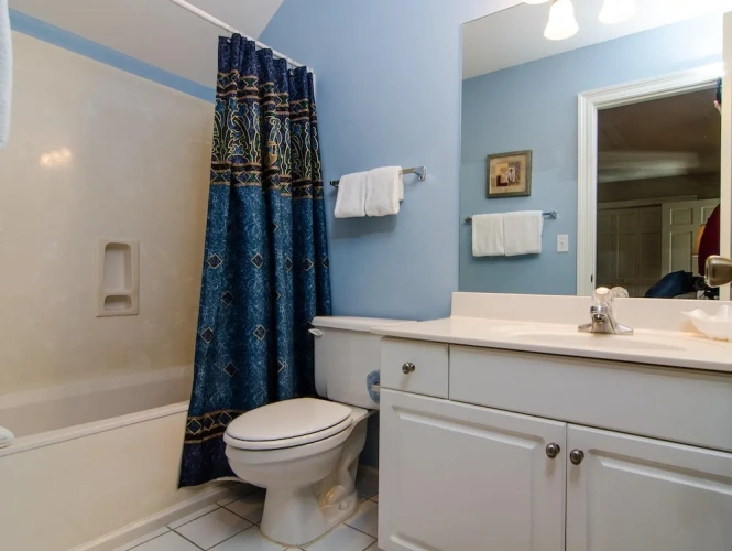 Standard room