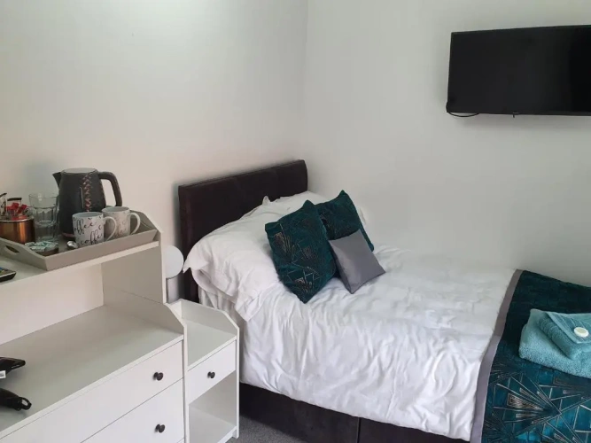 Standard Single room