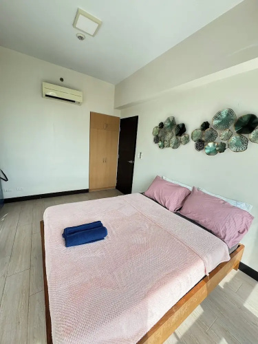 Mactan Newton Condo with Pool Access