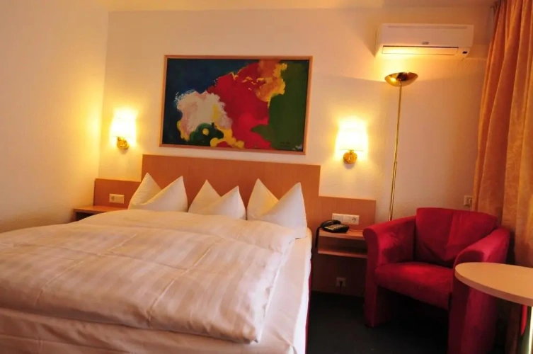 Standard Single room