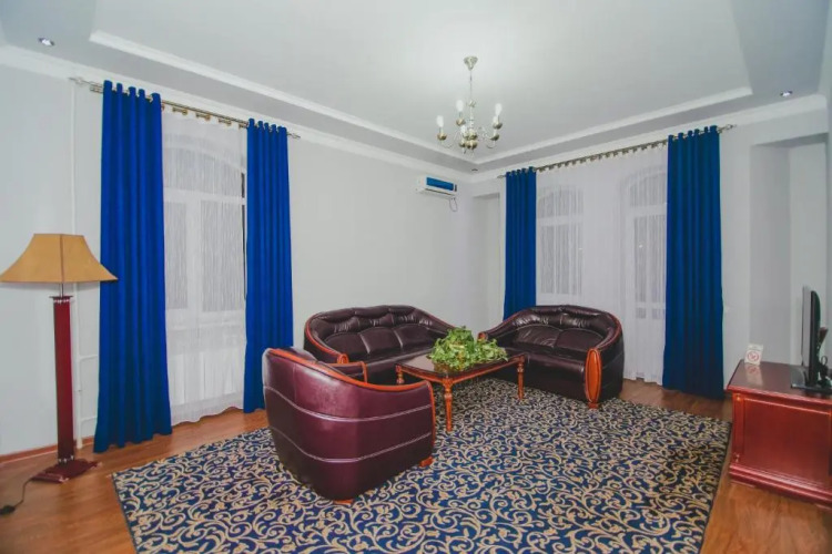 Фотография номера гостиницы Худжанд-Делюкс