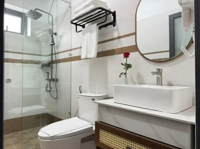 Executive Double room