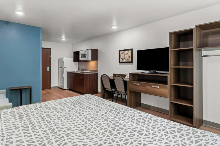 Woodspring Suites Waco South