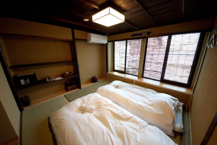 Mosaic Machiya KSK