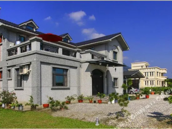 JiAn B & B(花蓮吉野鄉川民宿)