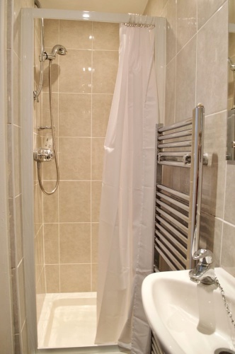 1 Bedroom Flat With Sofabed Sleeps 4