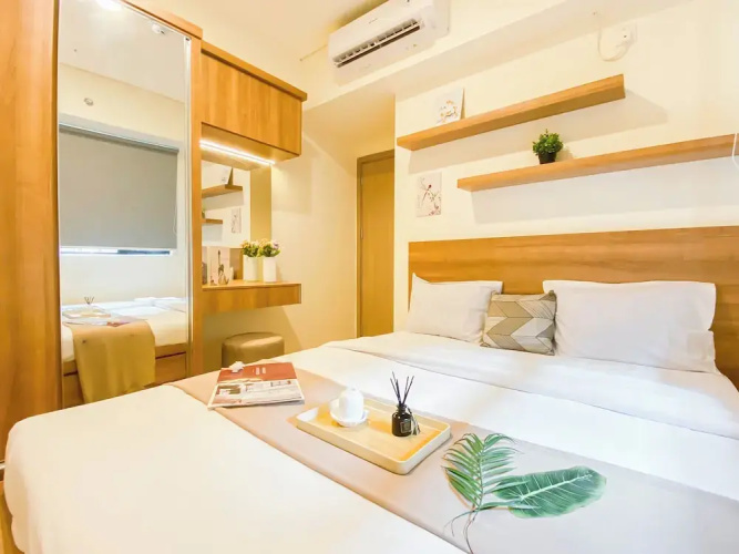 Comfy Apartment 2Br At Meikarta
