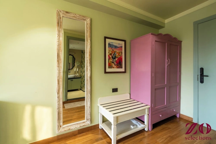 Superior room
