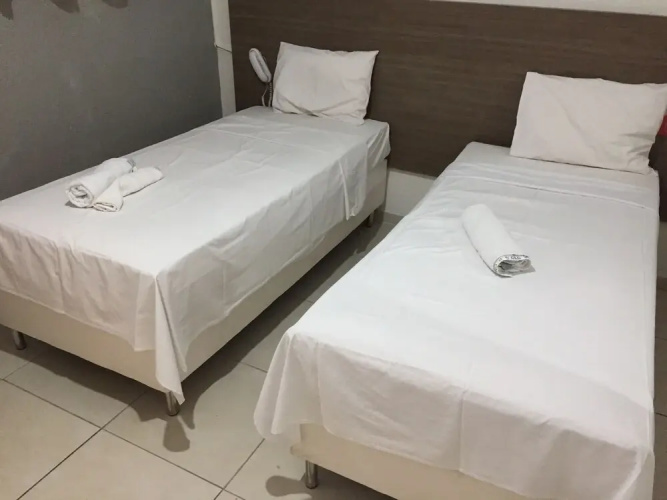 Hotel Barro Preto