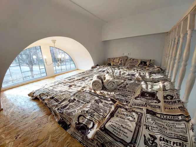 Фотография номера квартиры Domove (Домов) на улице Бабушкина