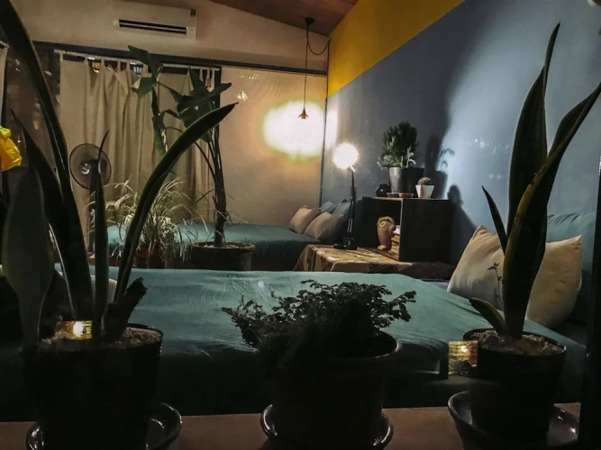 Comfort Triple room